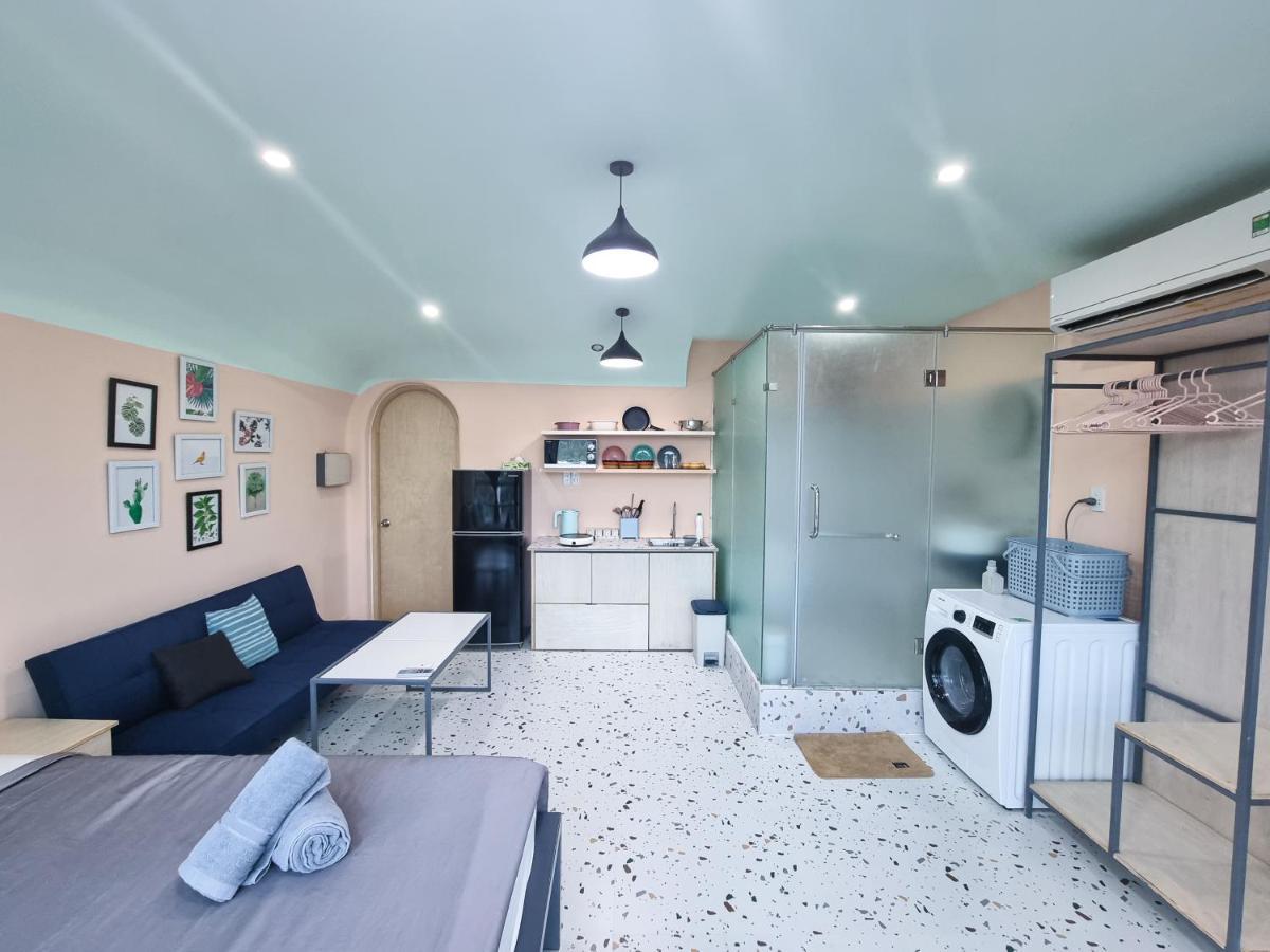הו צ'י מין סיטי Habista Serviced Apartment - 45Tl מראה חיצוני תמונה