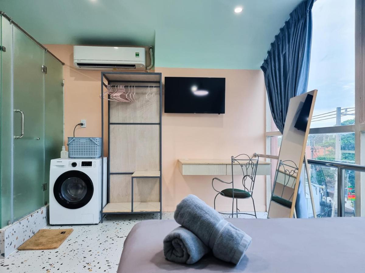 הו צ'י מין סיטי Habista Serviced Apartment - 45Tl מראה חיצוני תמונה