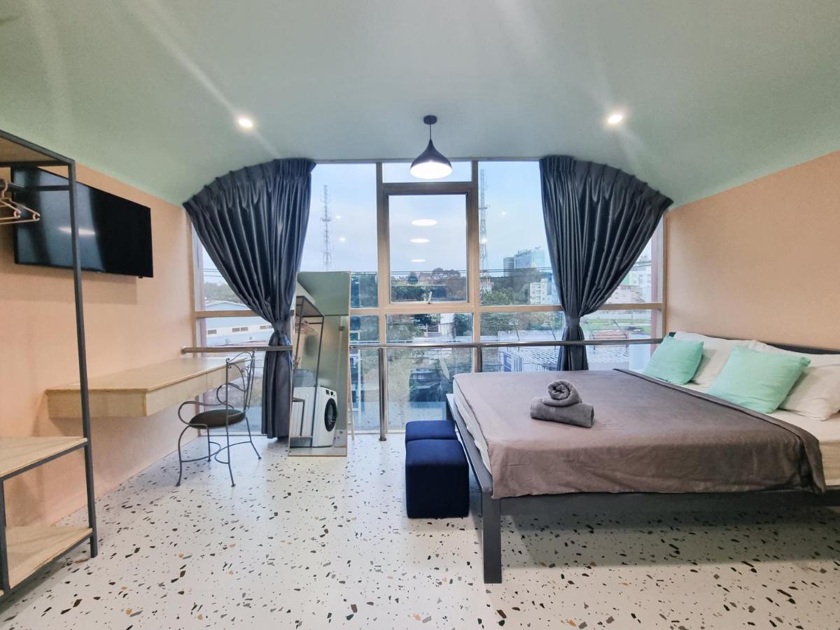 הו צ'י מין סיטי Habista Serviced Apartment - 45Tl מראה חיצוני תמונה