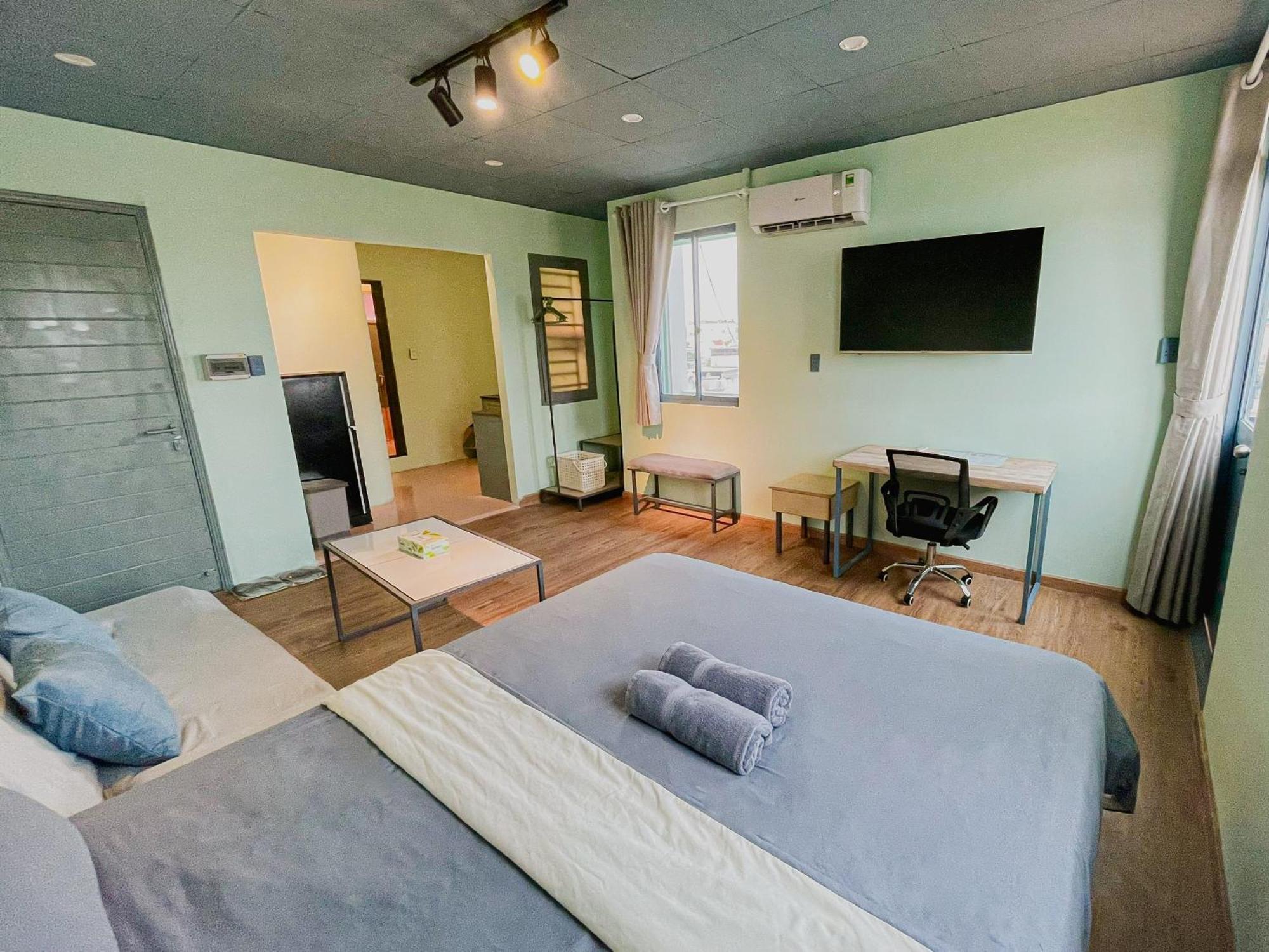 הו צ'י מין סיטי Habista Serviced Apartment - 45Tl מראה חיצוני תמונה