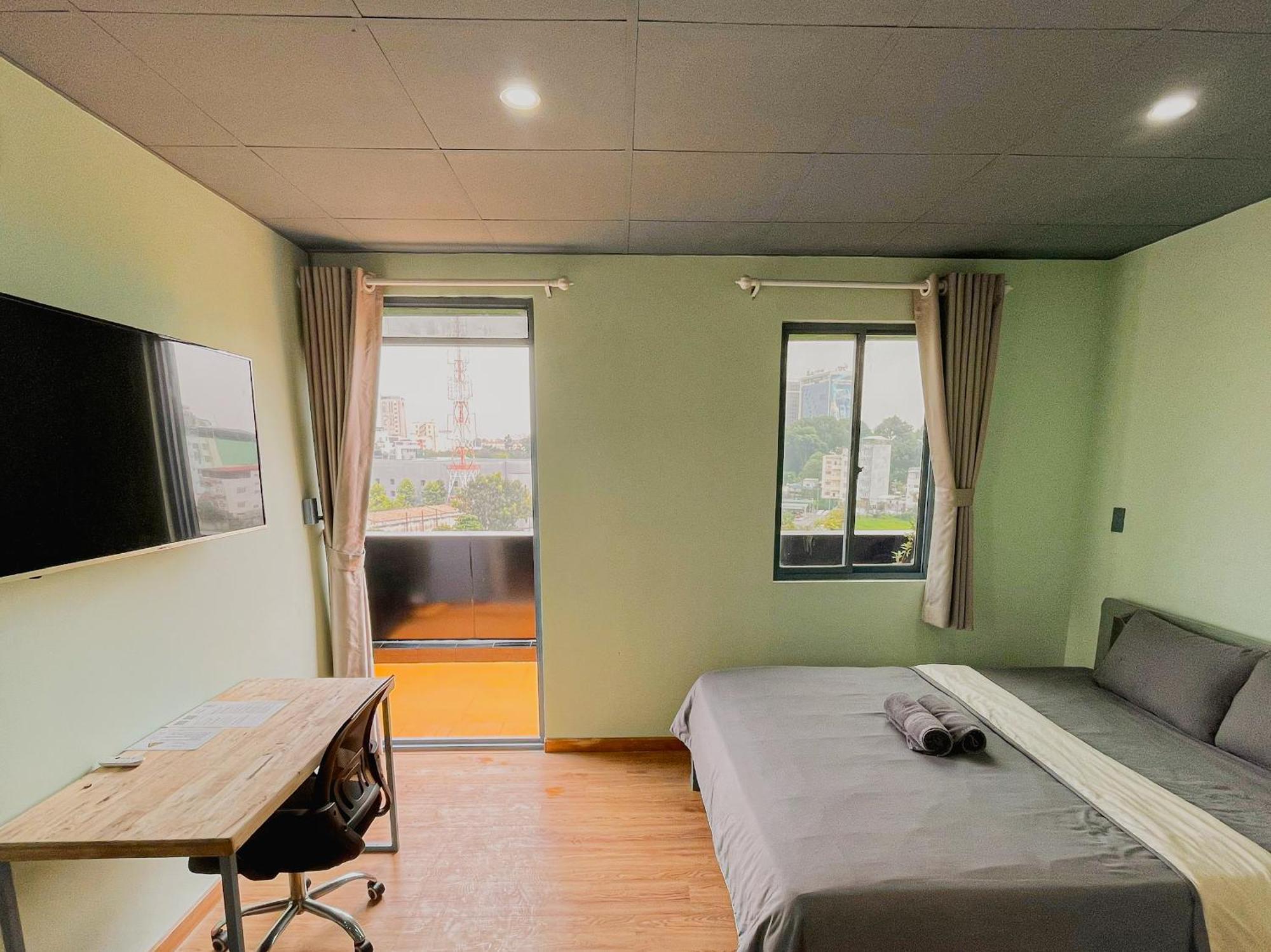 הו צ'י מין סיטי Habista Serviced Apartment - 45Tl מראה חיצוני תמונה