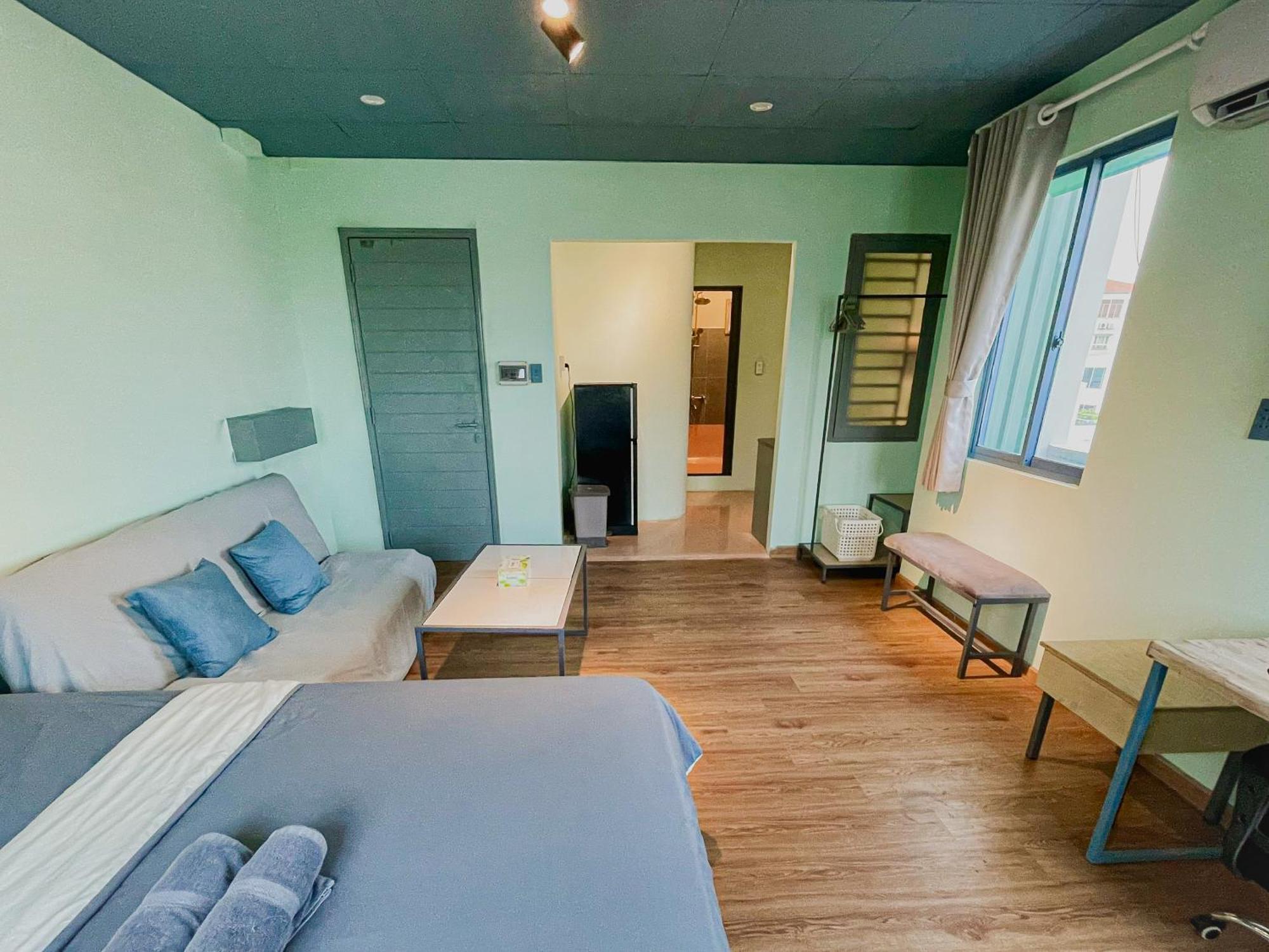 הו צ'י מין סיטי Habista Serviced Apartment - 45Tl מראה חיצוני תמונה