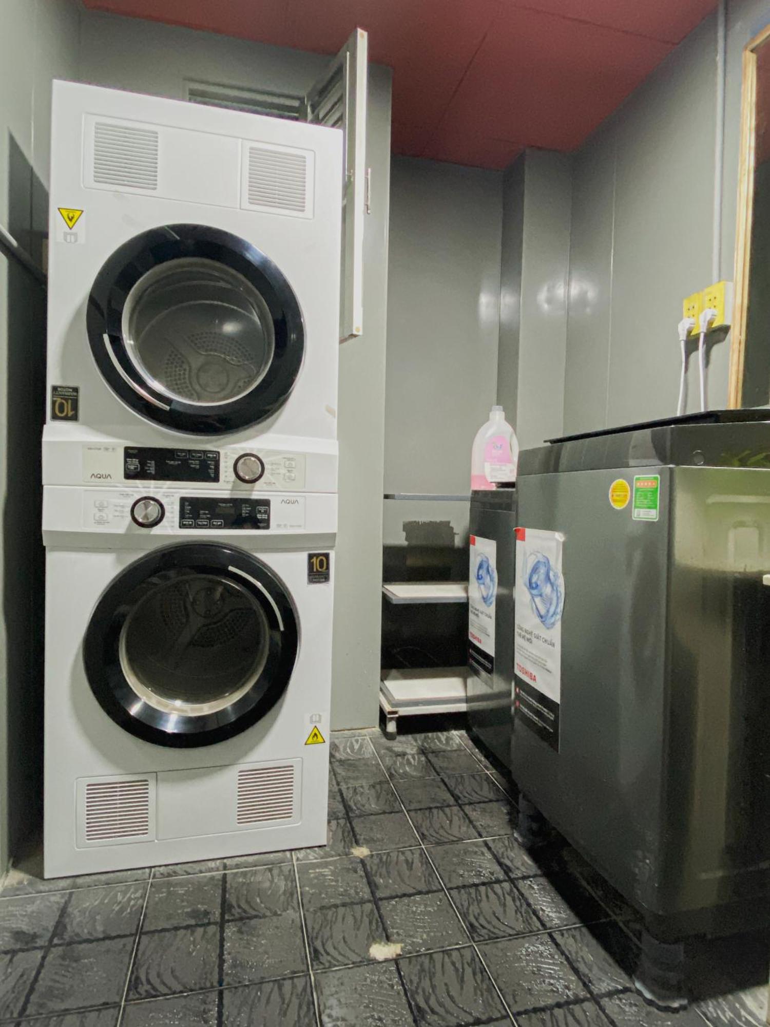הו צ'י מין סיטי Habista Serviced Apartment - 45Tl מראה חיצוני תמונה