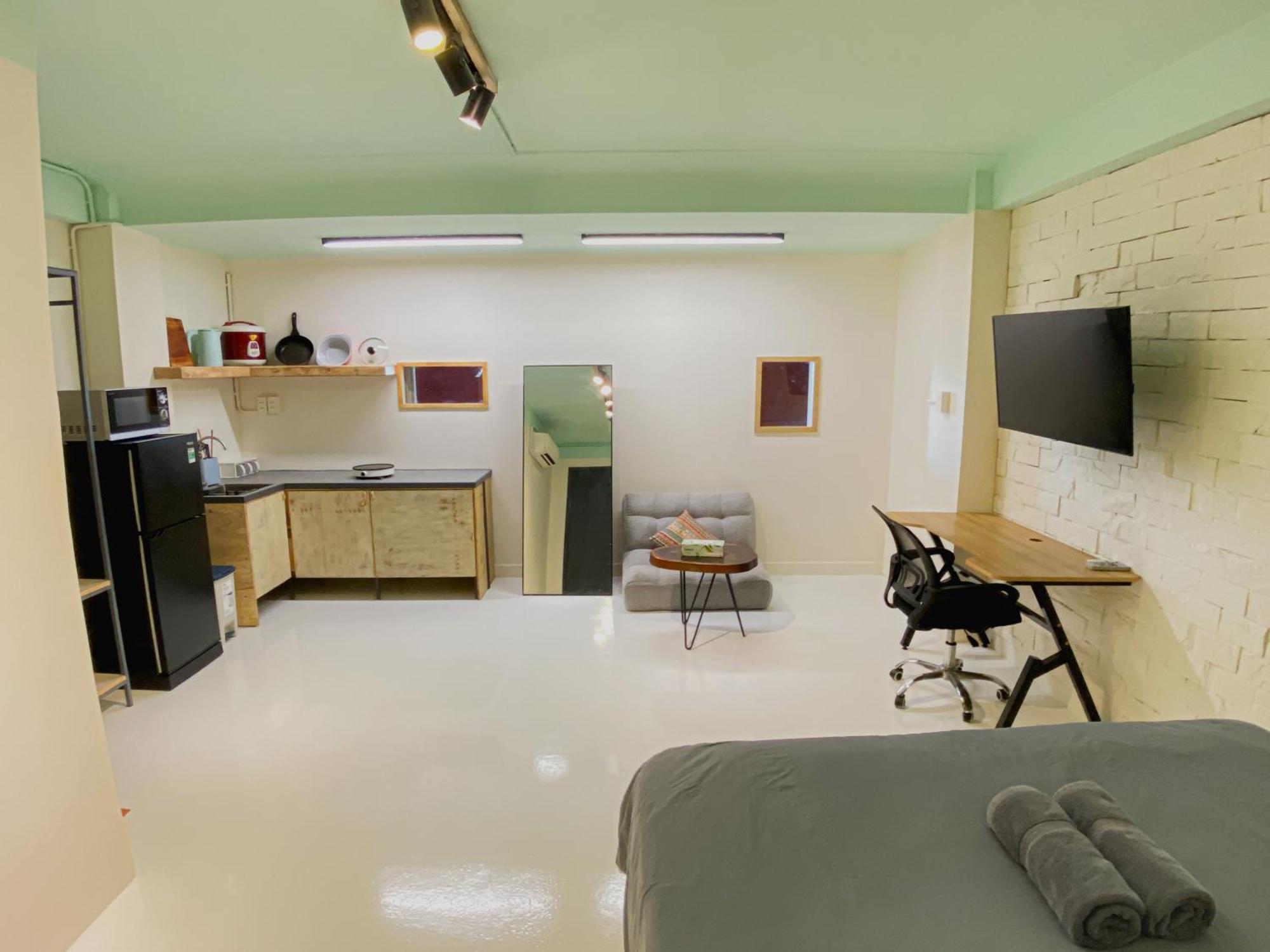 הו צ'י מין סיטי Habista Serviced Apartment - 45Tl מראה חיצוני תמונה