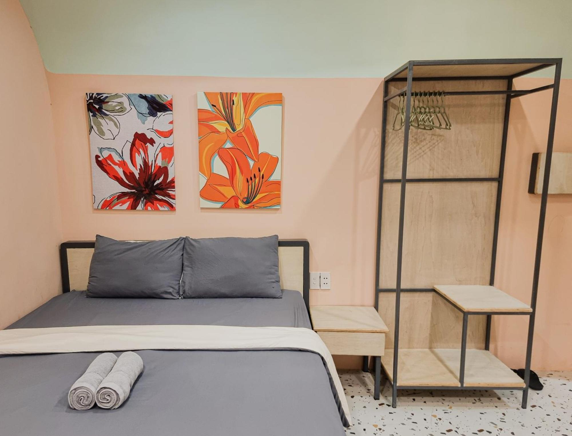 הו צ'י מין סיטי Habista Serviced Apartment - 45Tl מראה חיצוני תמונה